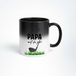 sublimatievoordeel Beste PAPA met de par Golf Mok