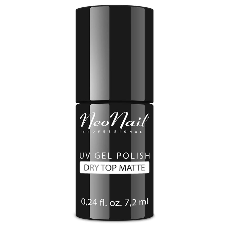 NeoNail DRY TOP COAT MATTE Top Dry Matte Topcoat 7.2 ml