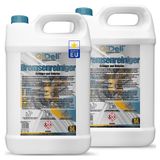 GiDeli Remmenreiniger 10 litres, nettoyant puissant, dégraissant, adapté à une utilisation en garage, élimine l'huile et la graisse.