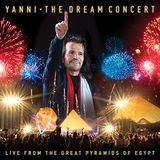 Yanni The Dream Concert: Live from the Great Pyramids of Egypt (CD+DVD)