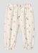s.Oliver gebloemde casual broek