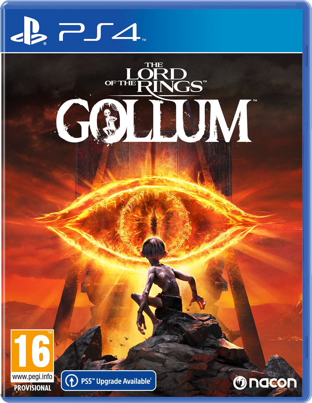 BigBen the lord of the rings: gollum PlayStation 4