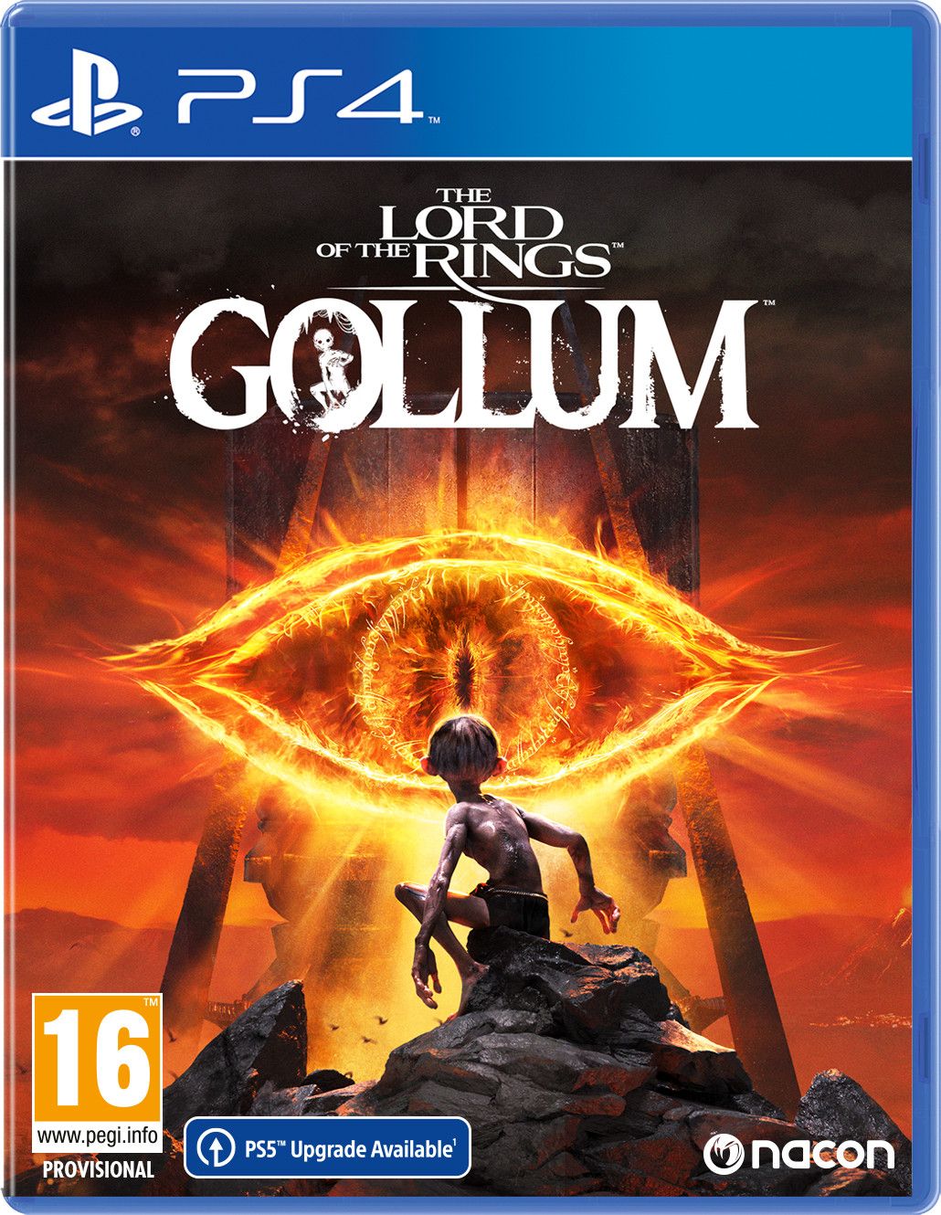 The Lord of the Rings: Gollum (PS4) - Action & Adventure - 16+