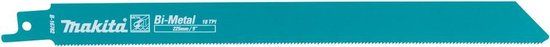 Makita Reciprozaagb 205 met. S1122EF - B-16782