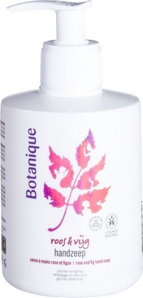 Handzeep vloeibaar roos & vijg 300ML