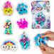 Top1Toys Jelly Pad Knijpmat -Jelly Pad- (fidget) 6ass