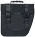 Basil Tour Single Pannier 14L - Black - Right