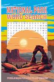 National Park Word Search Puzzle Book