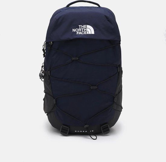 The North Face Borealis Rugtas (28L) - Navy/Zwart - Unisex