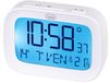 Trevi SLD 3850 Digitale klok Wit