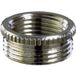 Wiska 10063945 MRM 32/20 Réduction de presse-étoupe M32 M20 Laiton Laiton 25 pc.