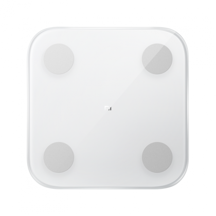 Xiaomi Mi Body Composition Scale 2 - Wit