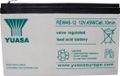 Yuasa REW 45 - 12 Batterie au plomb 12 V 8 Ah Loodvlies (AGM)
