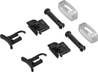 Cressi Gespen voor duiken/snorkelen Masker (Italian Made)