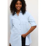 Kaffe blouse lichtblauw