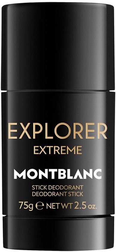 Montblanc Explorer Deodorant Spray 75 g