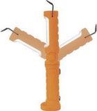 Kunzer PL-023.2 ORANGE Werklamp LED werkt op een accu 300 lm, 70 lm
