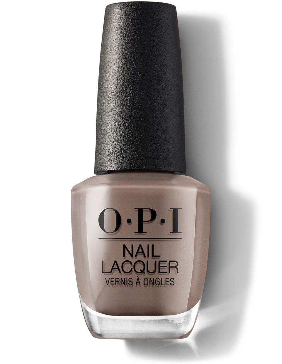 OPI Nail Lacquer Brazil Over the Taupe - 15ml