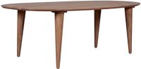 LABEL51 Fly Eetkamertafel - Bruin - Hout - 180 cm - Organisch
