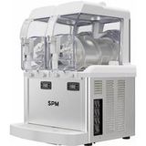 SPM Drink Systems Machine à granités 2 bacs 5l