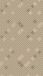 AG Design FCS L 7593 ornament bruin goud gordijn 140 x 245 cm