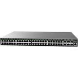 Grandstream GWN7816 48-Port Gigabit SFP+ L3 Switch