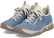 Rieker Lage Damesslipschoen 45973-14 Blauw