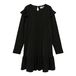Robe manches longues fille Nkfrolytte