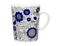 Arabia Mug Pastoraali 50 cl Bleu-blanc