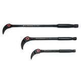 GEARWRENCH 3 Piece Indexing Pry Bar Set 8", 10" & 16" - 82301D