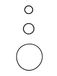Gasket AJUSA Gasket set, oil cooler