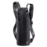 LURCH 240836 Iso-hoes met draagriem accessoires voor Lurch thermosfles roestvrij staal 0,75 l