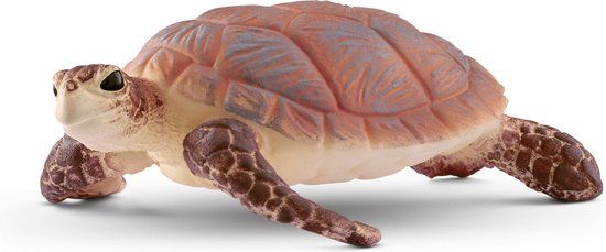 Schleich WILD LIFE - Karetschildpad - Schildpad - 14876