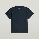 G-Star A Line Loose R T Heren T-shirt Korte Mouw Katoen Blauw S