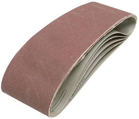 Silverline schuurband 75 x 533 mm 80 korrelgrofte
