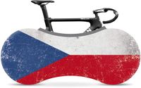 Velo Sock Unisex – Erwachsene Czech Republic Fietshoes, One Size