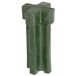 Alberts 211233 inslaggereedschap | voor inslag-paalvoeten 70 x 70 mm en Ø80 mm | kunststof, groen