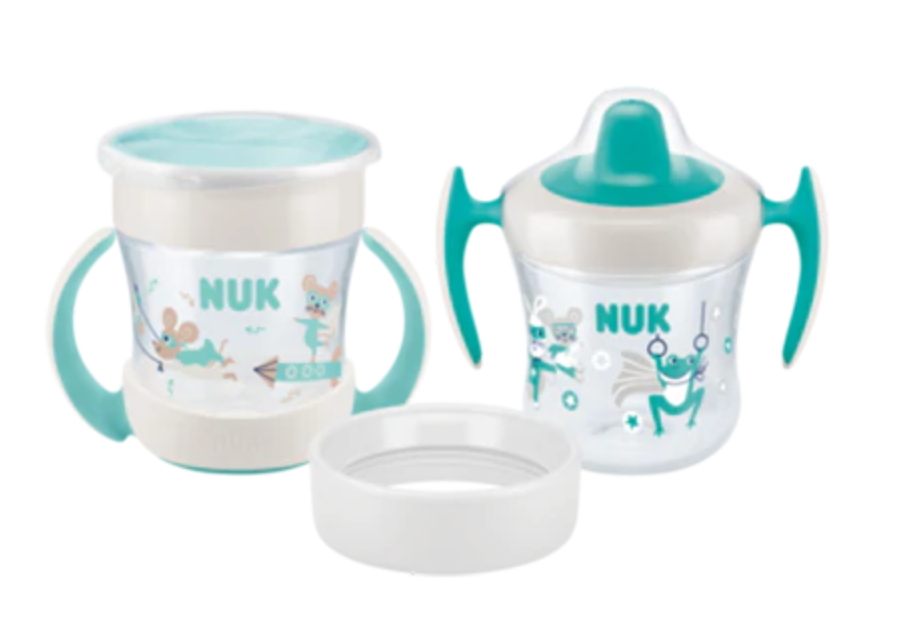 NUK Mini Cups 3 in 1