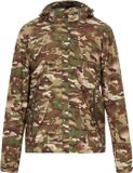 Mo ATHLSR Mo Jas Olijf Polyester XXL