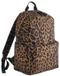 Beechfield Brands Bagbase Leopard Print Backpack - 20L - 45x31x16 cm - Recycled Polyester - Leopard