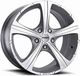 Momo Autovelg B KNIGHT 17" 7,5 x 17" ET40 PCD 5x112 CB 79,6