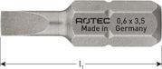 Rotec PRO Insertbit 1,0x5,5mm L=25mm C 6,3 BASIC