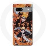 Google Pixel 7a Naruto Uzumaki Hoesje