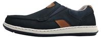 Rieker Herrenschuhe Slipper Blau Freizeit