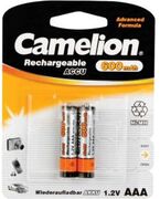 Camelion Nimh Aaa 1.2v-600mah (2/kaart)