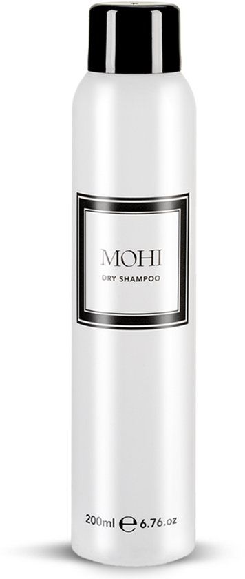 Max Pro MOHI Droogshampoo Spray 200ml