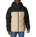 Columbia Pike Lake Jasje Beige, Zwart L Man