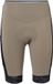 VAUDE Women's Kuro Tights II Fietsbroek Dames Coconut Maat 42