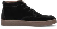 Gabor Dames Loafers Zwart Suède