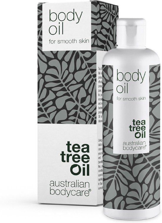 Australian Bodycare Body Oil 150 ml - Huidolie met Tea Tree Olie